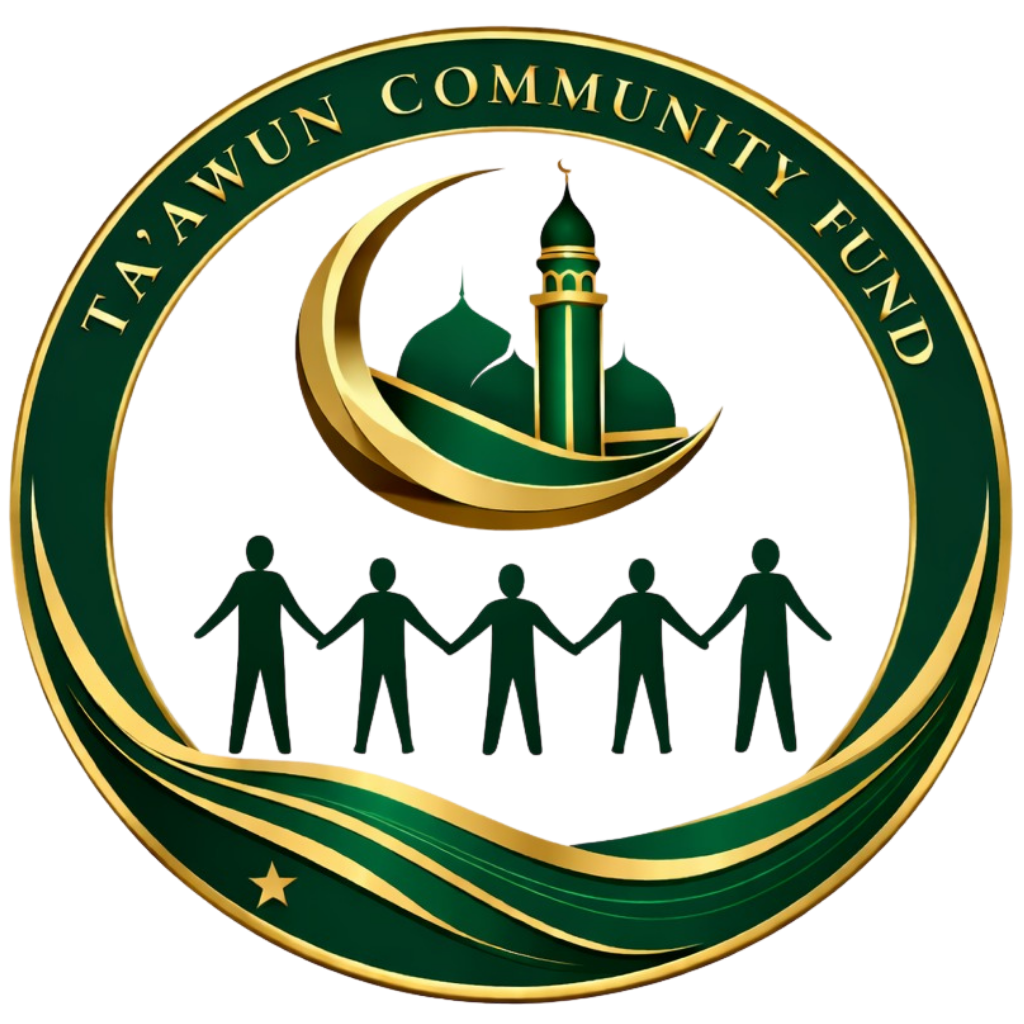 Ta'awun Community Fund Logo